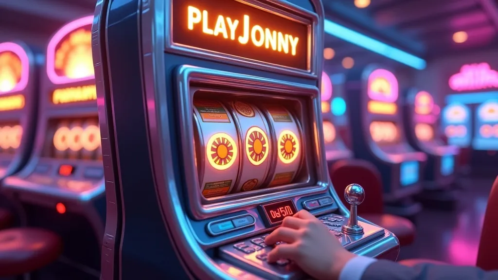 Playjonny-casinologin