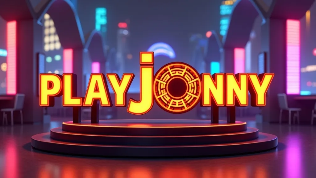 Playjonny-casinologin