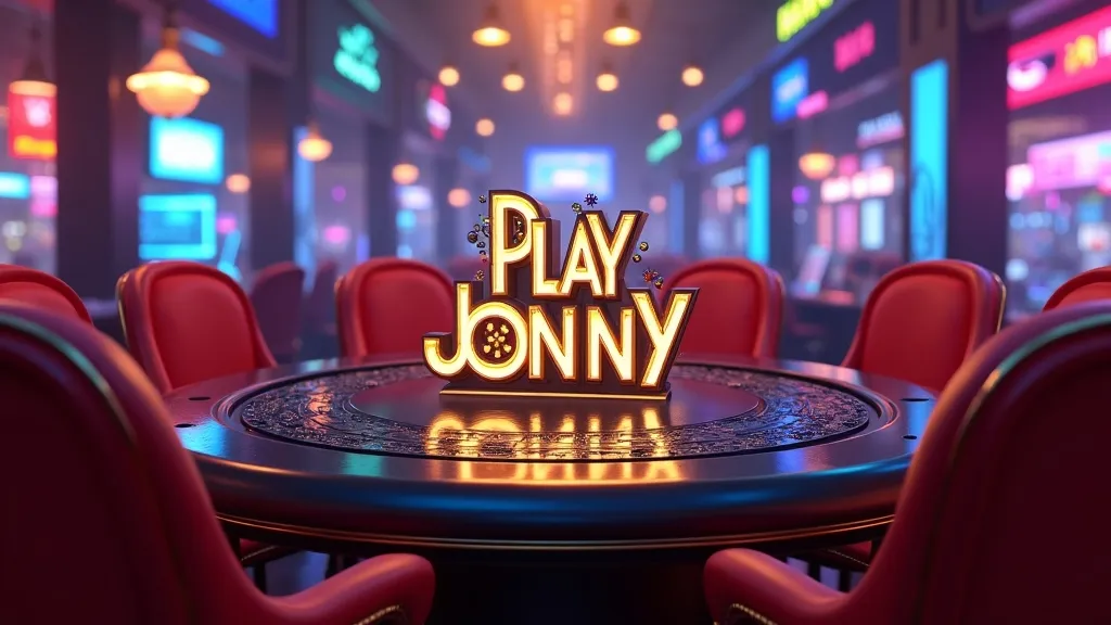 Playjonny-casinologin